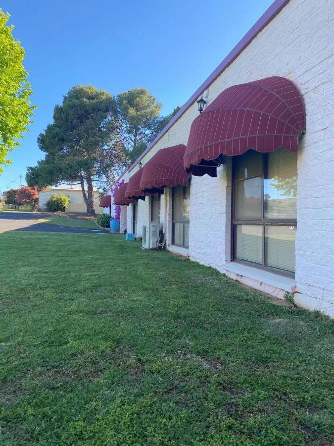 Apollo Motel Parkes Exterior photo